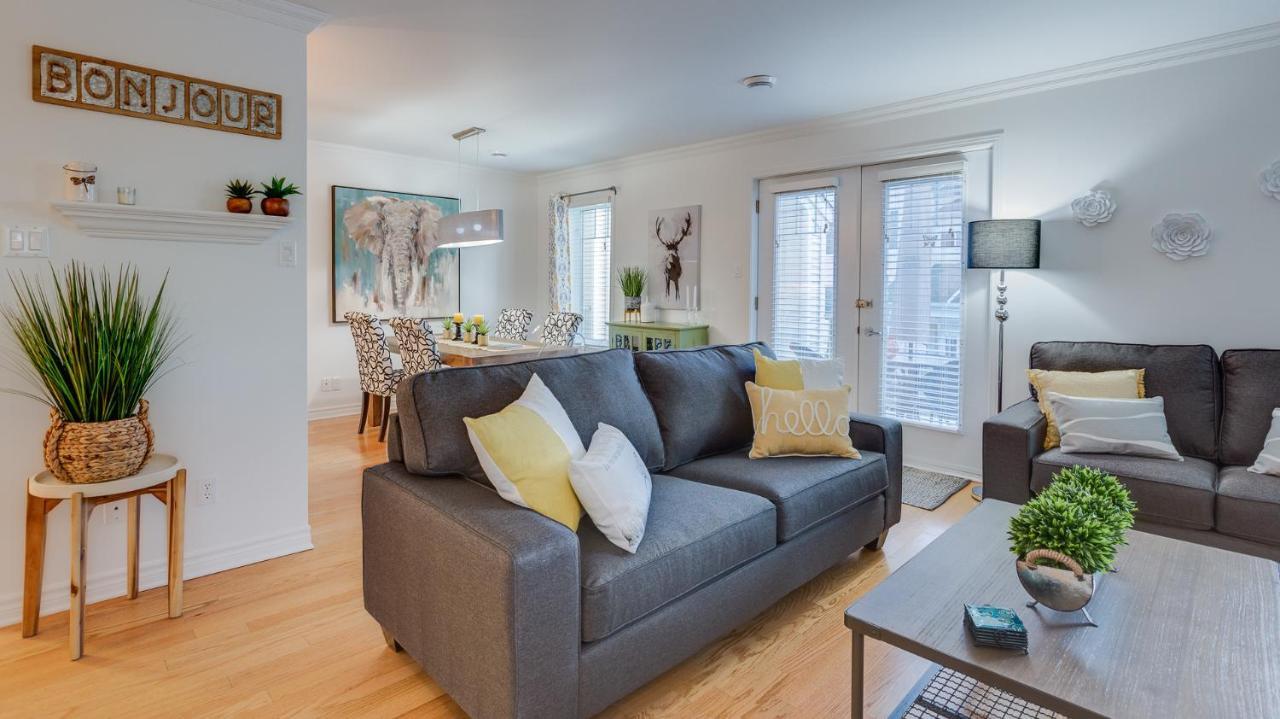 Condo Entre Ville Et Nature 2 マゴグ エクステリア 写真