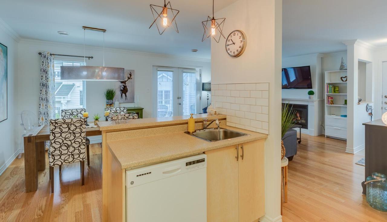 Condo Entre Ville Et Nature 2 マゴグ エクステリア 写真