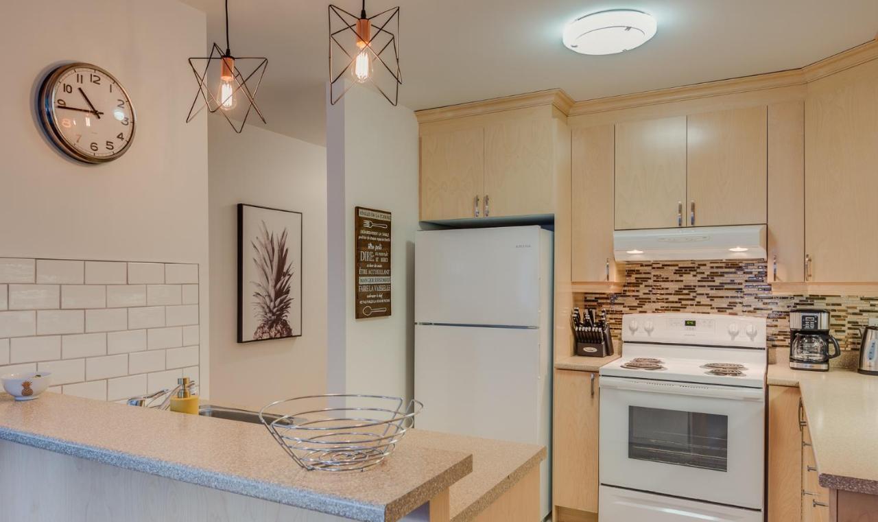 Condo Entre Ville Et Nature 2 マゴグ エクステリア 写真