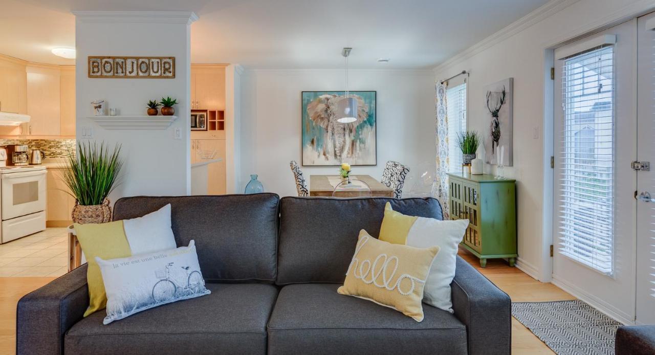 Condo Entre Ville Et Nature 2 マゴグ エクステリア 写真